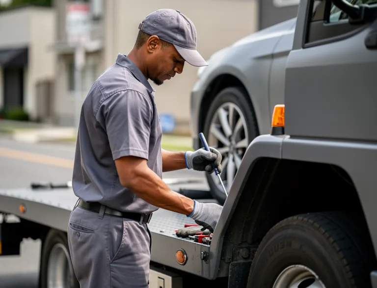 Car Towing service in Stockport